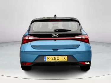 Foto van Hyundai i20