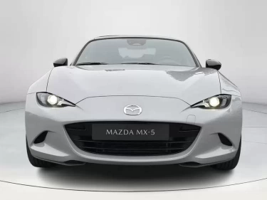 Foto van Mazda MX-5