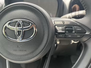 Foto van Toyota Aygo X