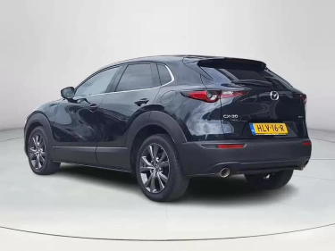 Foto van Mazda CX-30