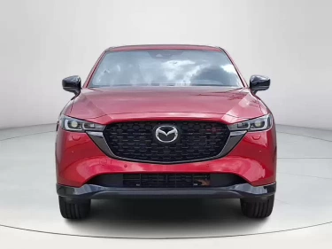 Foto van Mazda CX-5