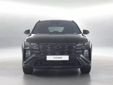 Foto van Hyundai Tucson