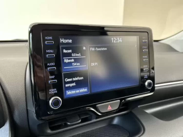 Foto van Toyota Yaris