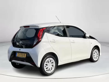 Foto van Toyota Aygo