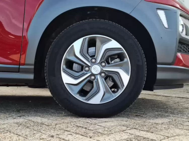 Foto van Hyundai KONA