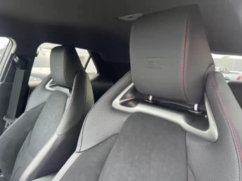 Afbeelding van de auto