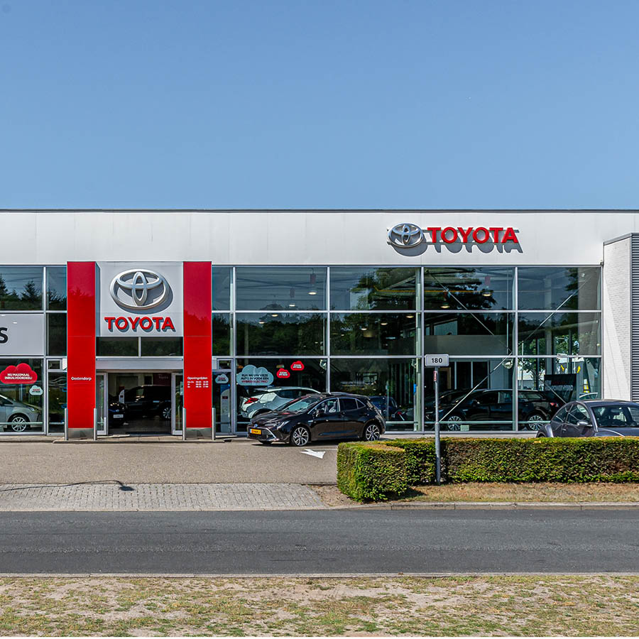 Oostendorp Hyundai Venray (werkplaats)