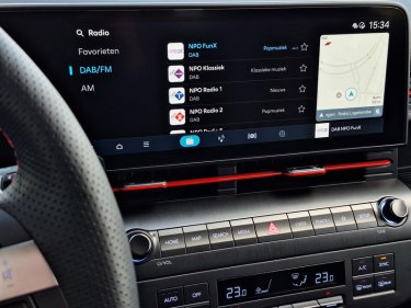 Foto van Hyundai KONA Electric