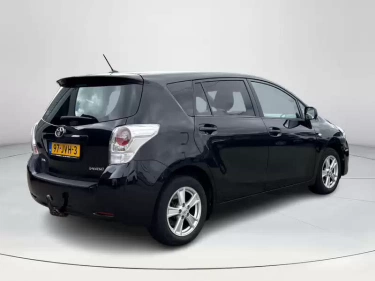 Foto van Toyota Verso