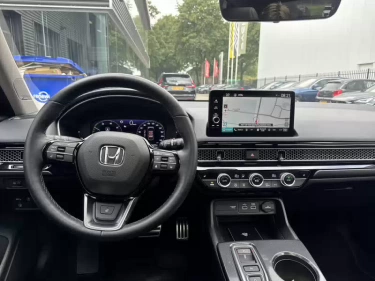 Foto van Honda Civic
