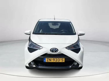 Foto van Toyota Aygo