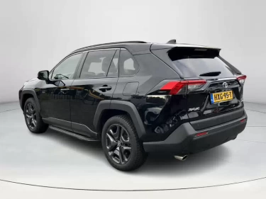 Foto van Toyota RAV4
