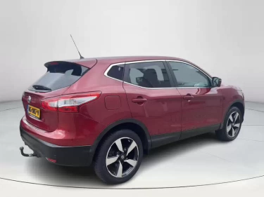 Foto van Nissan QASHQAI
