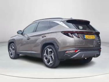 Foto van Hyundai Tucson