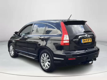 Foto van Honda CR-V