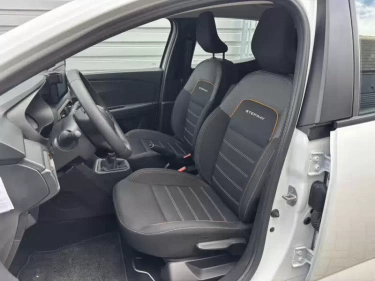 Foto van Dacia Sandero