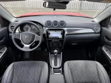 Foto van Suzuki Vitara