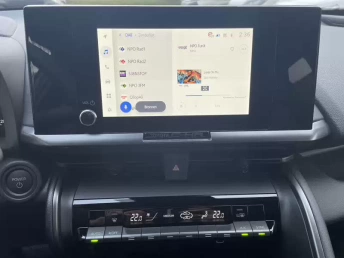 Afbeelding van de auto