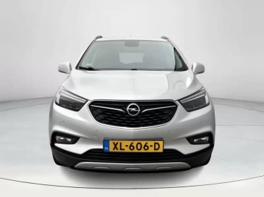 Foto van Opel Mokka X