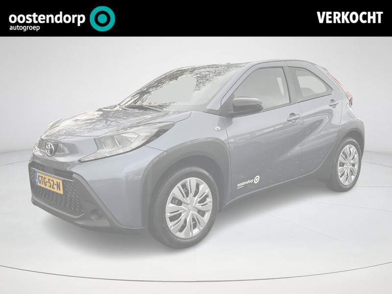 Afbeelding van de auto