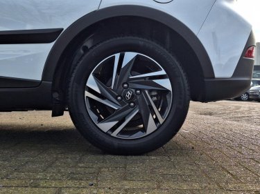 Foto van Hyundai Bayon