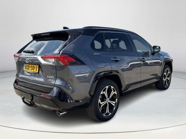 Foto van Toyota RAV4