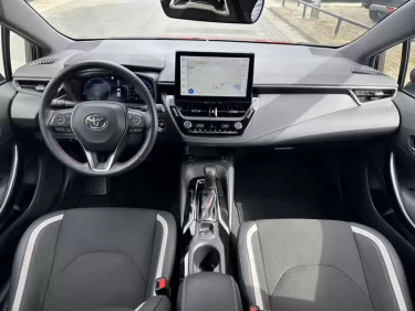 Foto van Toyota Corolla