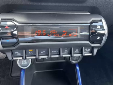 Foto van Suzuki Ignis