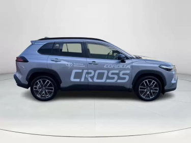 Foto van Toyota Corolla Cross