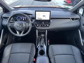 Afbeelding van de auto