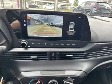 Foto van Hyundai i20