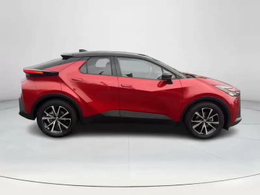 Foto van Toyota C-HR