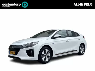 Foto van Hyundai IONIQ