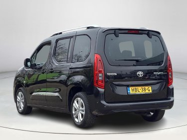 Foto van Toyota PROACE CITY Verso