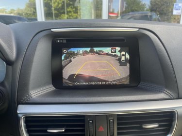 Foto van Mazda CX-5