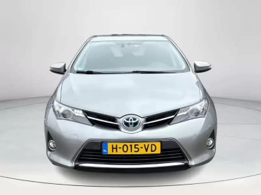 Foto van Toyota Auris