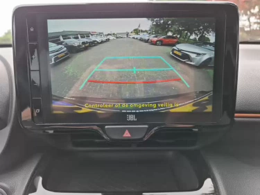 Foto van Toyota Yaris Cross