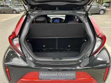 Foto van Toyota Aygo X