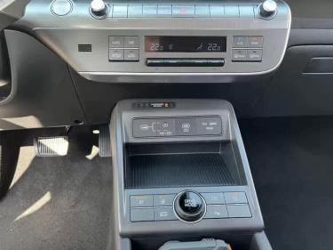 Foto van Hyundai KONA Electric