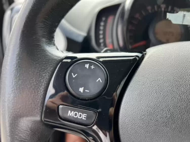 Foto van Toyota Aygo