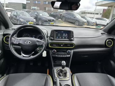Foto van Hyundai KONA