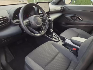 Foto van Toyota Yaris Cross