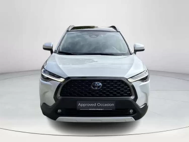 Foto van Toyota Corolla Cross