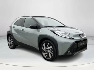 Foto van Toyota Aygo X
