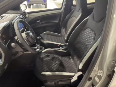 Foto van Toyota Aygo X