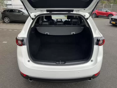 Foto van Mazda CX-5