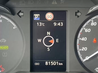 Afbeelding van de auto