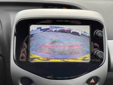 Foto van Toyota Aygo