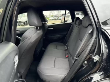 Foto van Toyota Corolla Cross