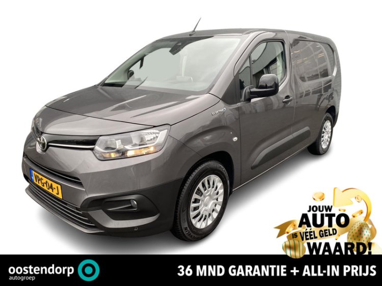 Afbeelding van de auto